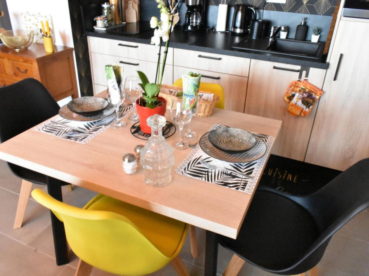 Appartement La Rochelle, 2 Pieces, 2 Personnes - Fr-1-535-10 La Rochelle  Dış mekan fotoğraf