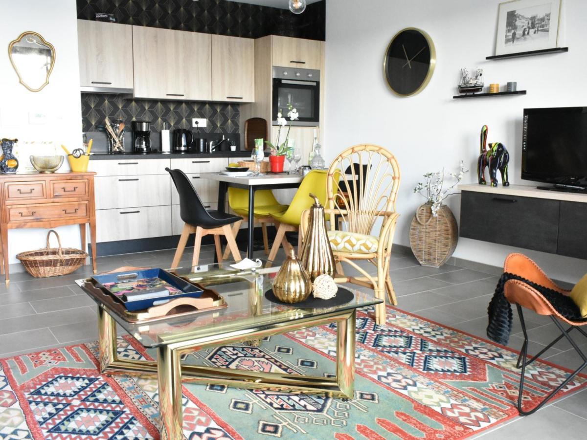 Appartement La Rochelle, 2 Pieces, 2 Personnes - Fr-1-535-10 La Rochelle  Dış mekan fotoğraf