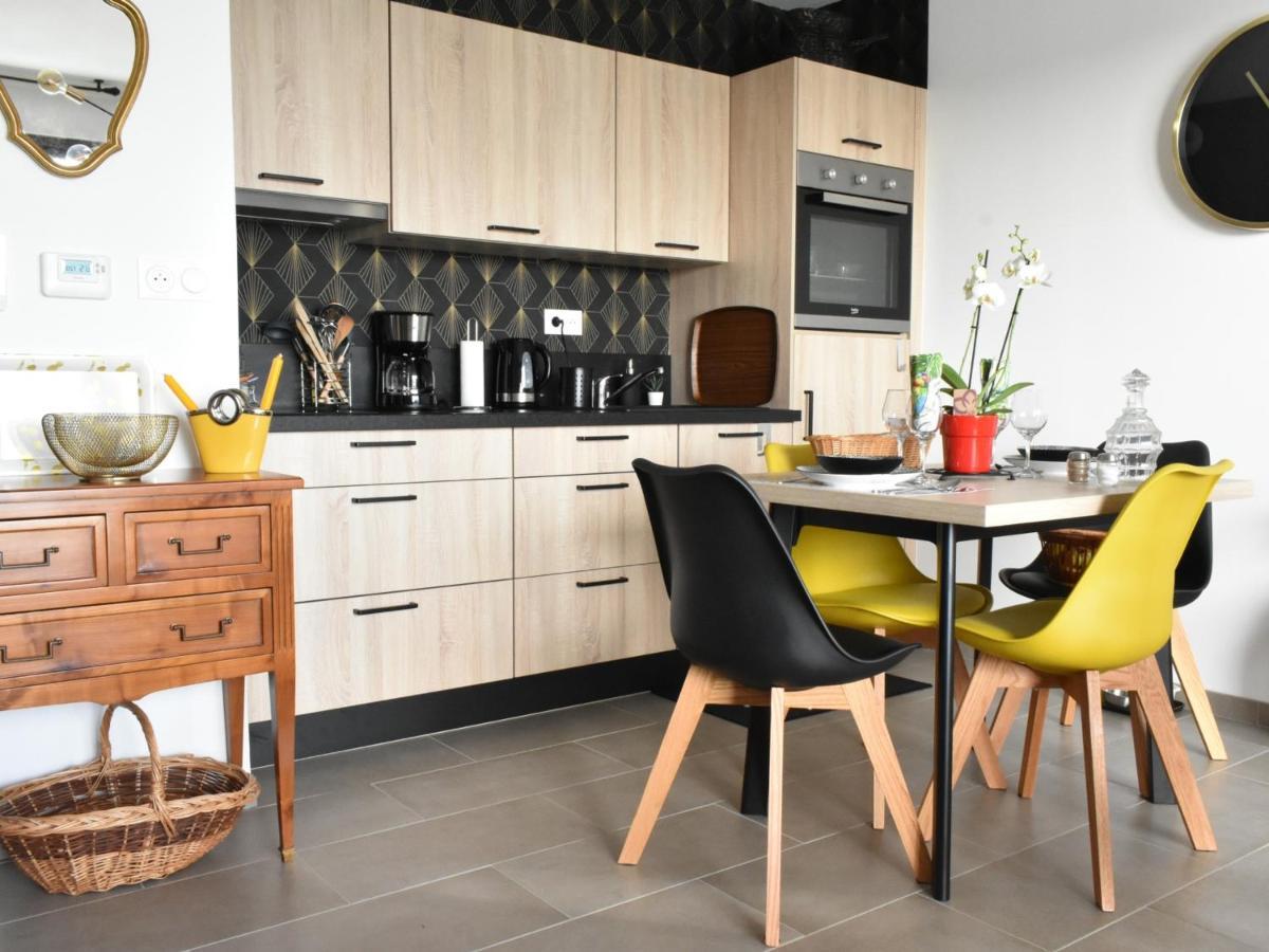 Appartement La Rochelle, 2 Pieces, 2 Personnes - Fr-1-535-10 La Rochelle  Dış mekan fotoğraf