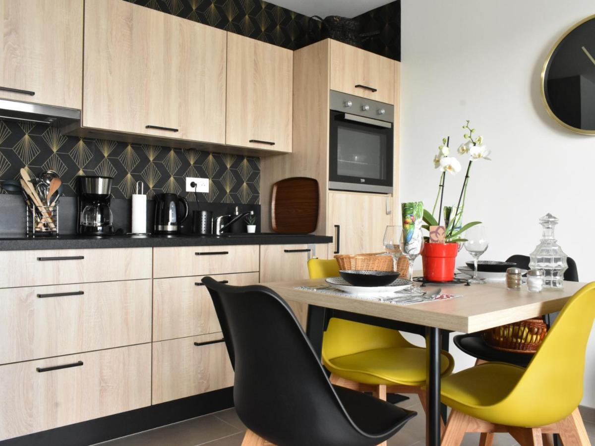 Appartement La Rochelle, 2 Pieces, 2 Personnes - Fr-1-535-10 La Rochelle  Dış mekan fotoğraf